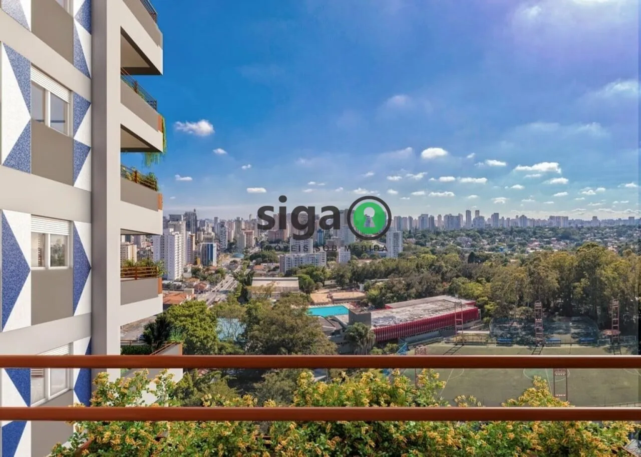 Imagem Apartamento para venda no Brooklin com 3 quartos