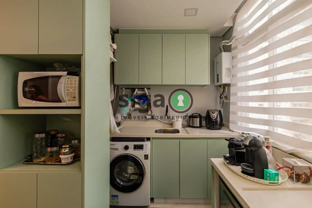 Imagem Apartamento para venda ou locação no Jardim Paulista, mobiliado e com 2 quartos