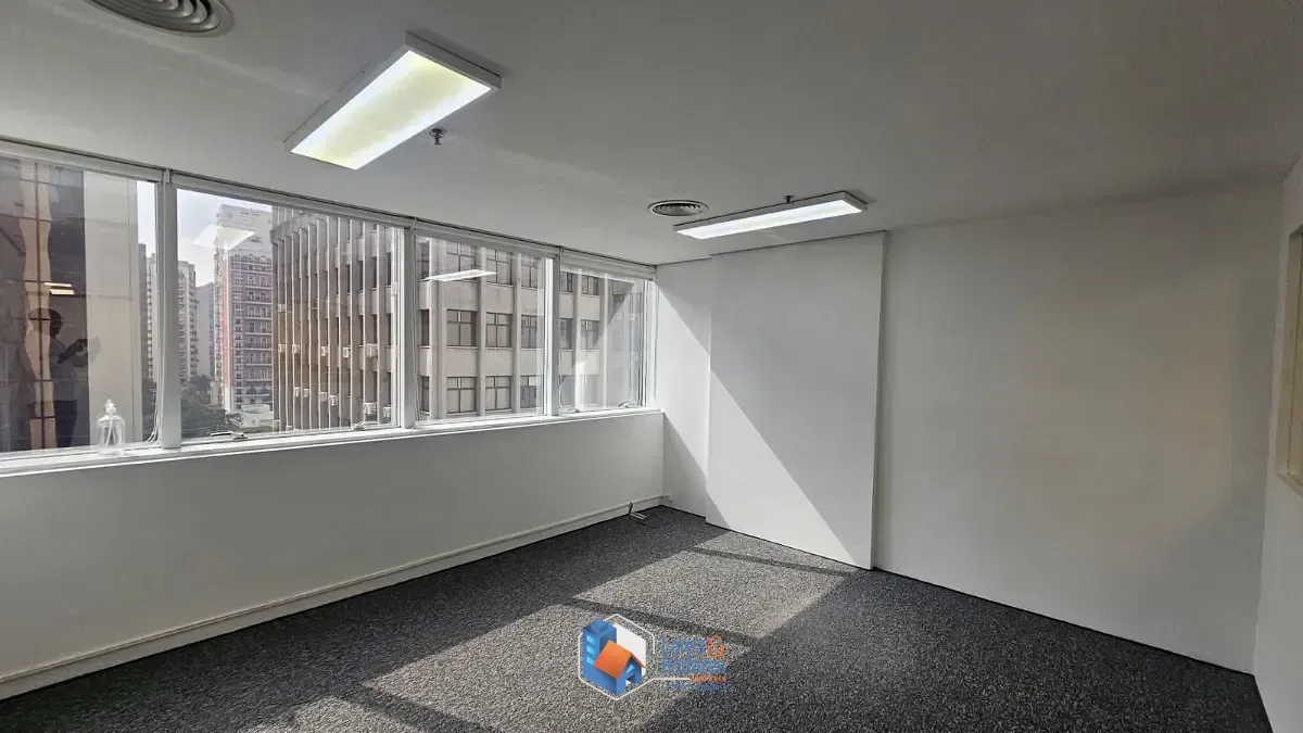 Imagem Conjunto comercial para venda e locação em Vila Olímpia, 61m²