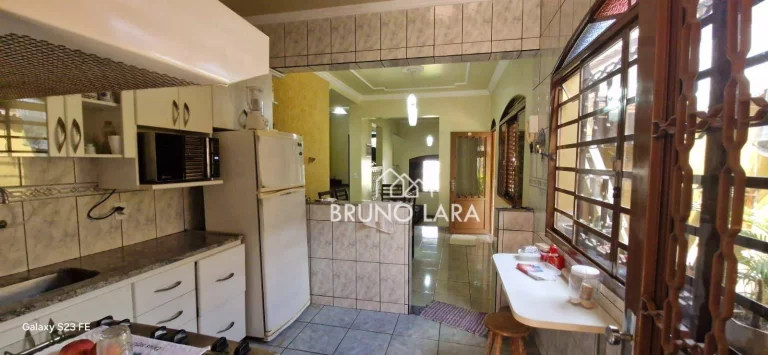 Imagem Casa disponível para venda no Bairro Marechal Rondon - Igarapé/MG.