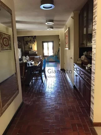 Imagem Casa térrea, maravilhosa, à venda no Cond. Recanto Suíço