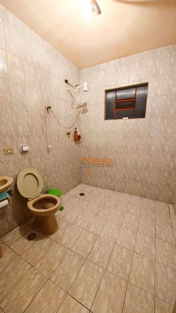 Imagem Sobrado com 4 dormitórios à venda, 100 m² por R$ 297.000,00 - Parque Residencial Bambi - Guarulhos/SP