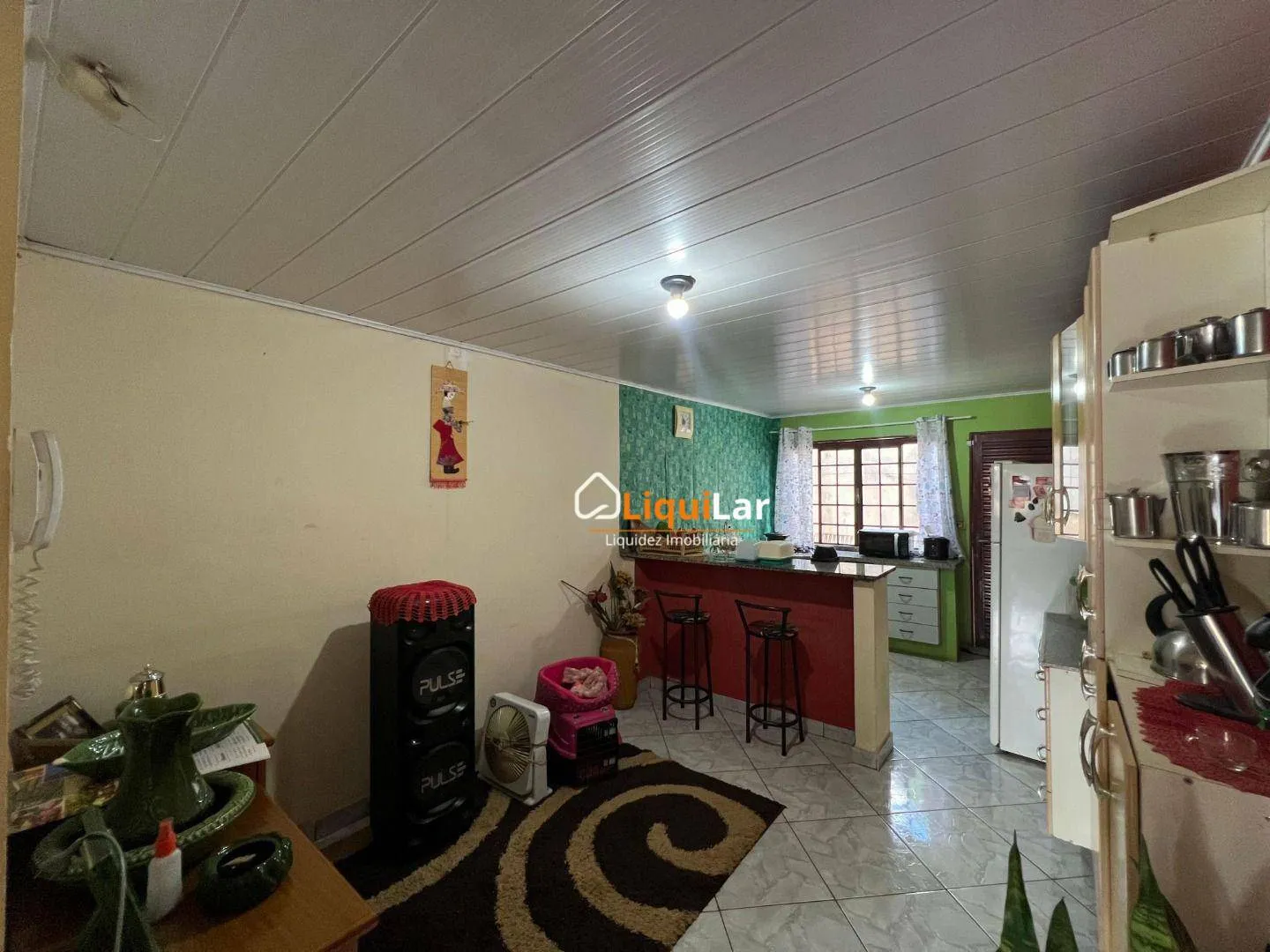 Imagem Casa com Piscina no Portal Caiobá - Amplo Terreno e Excelente Localização