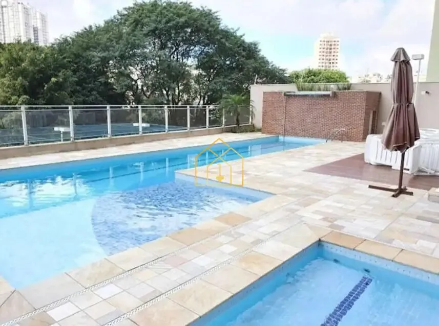 Imagem Apartamento à venda 84m² 3 quartos 1 suíte 2 vagas | Vila Valparaíso - Santo André - SP
