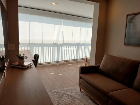Imagem Apartamento à venda em São Paulo-SP, Pinheiros: 2 quartos, 2 banheiros, 2 vagas de garagem, 73m². Imperdível oportunidade!