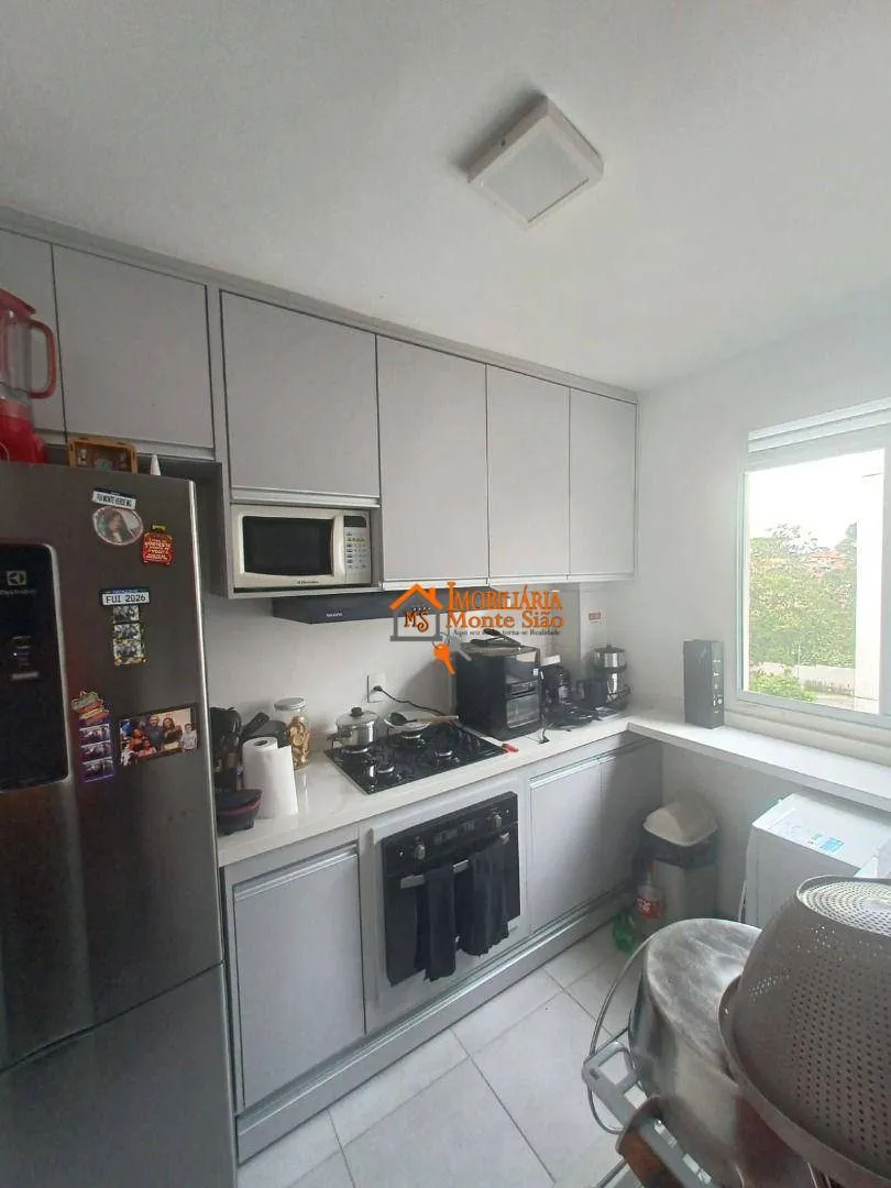 Imagem Apartamento com 2 dormitórios à venda, 40 m² por R$ 295.000,00 - Jardim Rosa de Franca - Guarulhos/SP