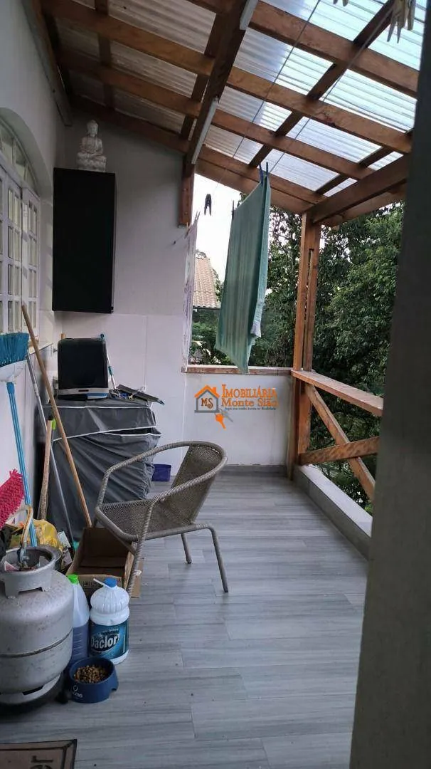 Imagem Chácara com 3 dormitórios à venda, 300 m² por R$ 750.000 - Luiz Fagundes - Mairiporã/SP