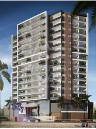 Imagem Apartamento com com 3 quartos e 2 suítes financiamento próprio no Edifico Art Life a venda na praia da cerca