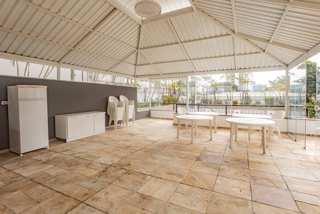 Imagem Apartamento à venda em São Paulo, Campo Belo, com 4 quartos, 220m2