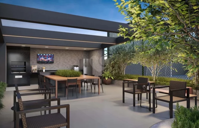 Imagem BOSQUE PITANGUEIRAS - TECNISA - Apartamento de 79m², próximo à Estação Barra Funda do Metrô!