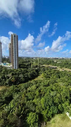 Imagem Apartamento à venda em Salvador-BA, bairro Patamares: 2 quartos, 2 suítes, 3 salas, 3 banheiros, 2 vagas, 110m². Aproveite!