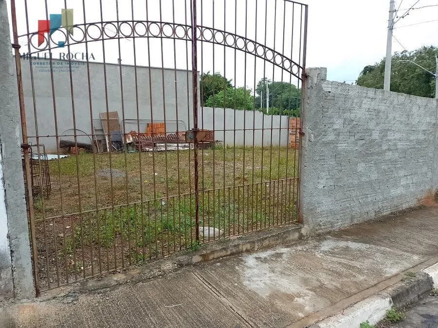 Imagem Terreno à venda no bairro Parque Santa Maria - Tatuí/SP