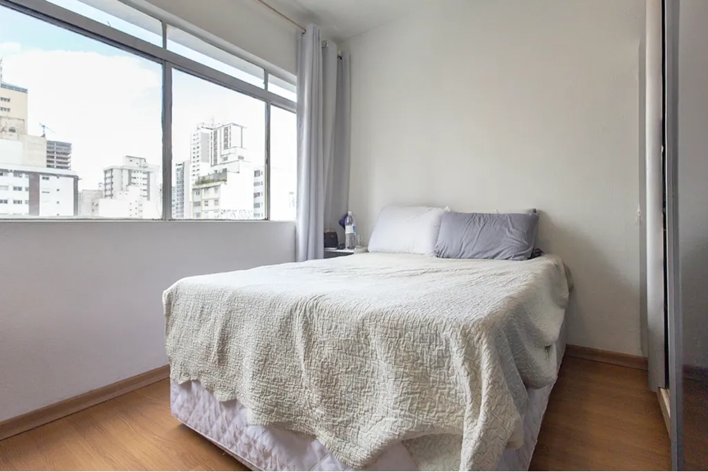 Imagem Apartamento à venda em São Paulo, Pinheiros, com 4 quartos, 90m2