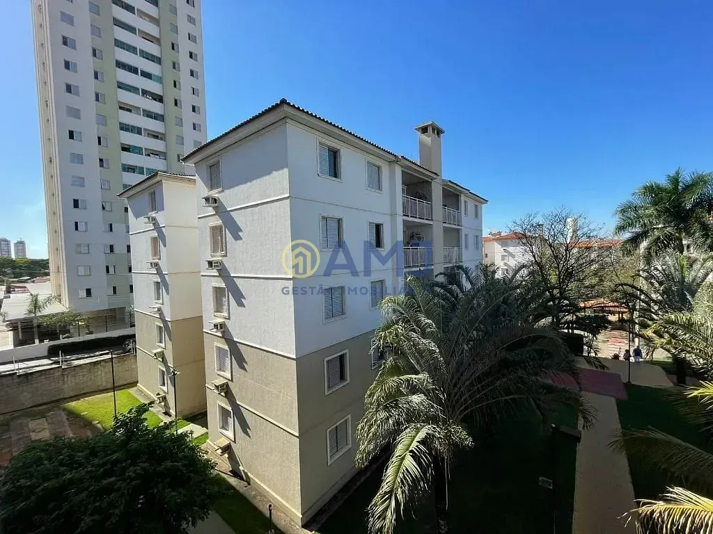 Imagem APARTAMENTO PARA ALUGUEL | 2 QUARTOS | RECANTO PRAÇAS I | SETOR NEGRÃO DE LIMA - GOIÂNIA