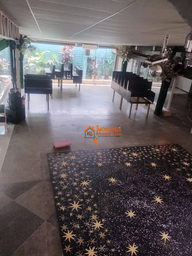 Imagem Salão para alugar, 574 m² por R$ 15.000,00/mês - Jardim Angélica - Guarulhos/SP