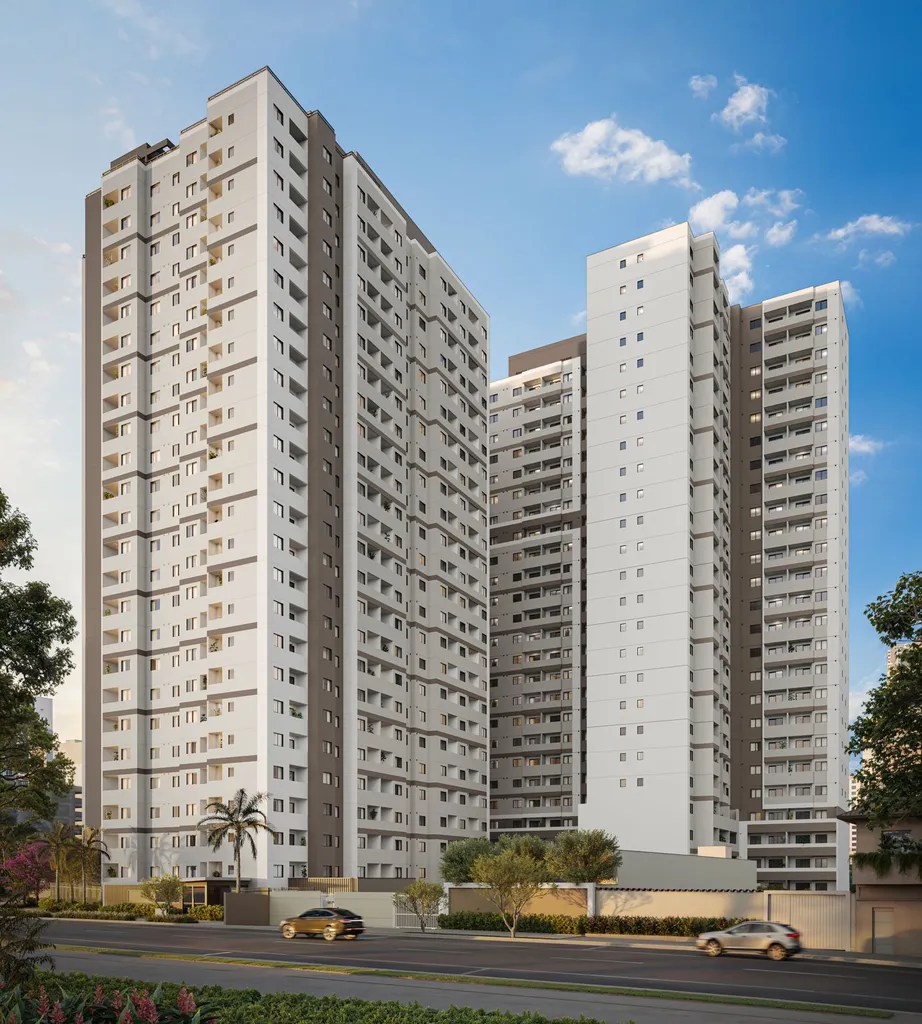 Imagem Well Perdizes - Residencial - Breve Lançamento - Well Perdizes - Residencial