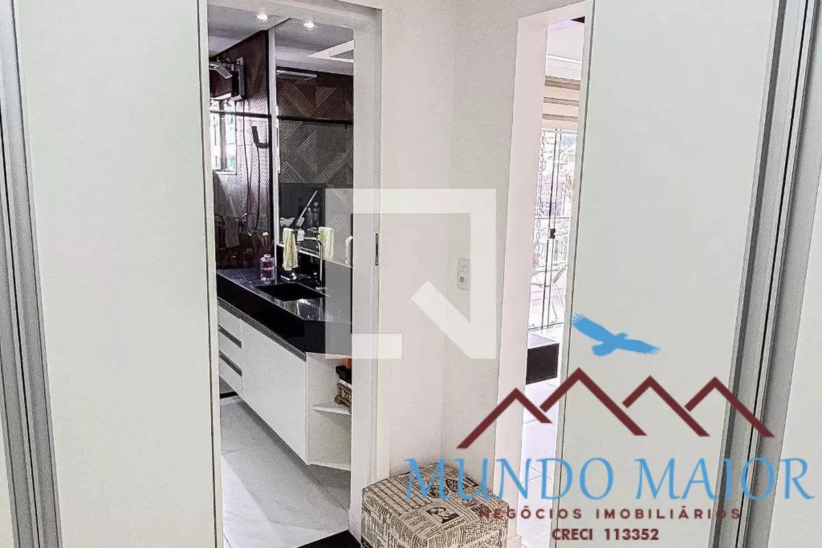 Imagem Alto Padrão: 3 Suítes, Piscina Aquecida e 14 Vagas Vila Pires - Santo Andre