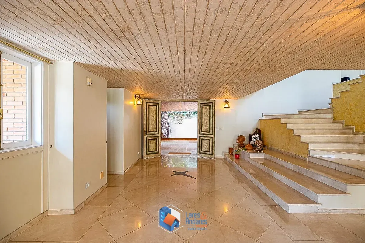 Imagem Casa para venda em Alto da Boa Vista com 4 quartos, sendo 4 suítes, 1,023m²