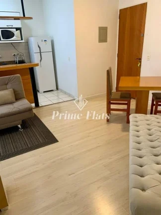 Imagem Flat disponível para venda no Spazio Vitae, com 40m², 1 dormitório e 1 vaga de garagem