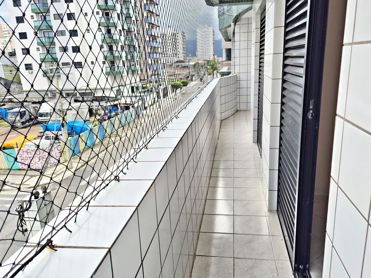Imagem Apartamento com 2 Quartos à Venda, 73 m² em Mirim - Praia Grande