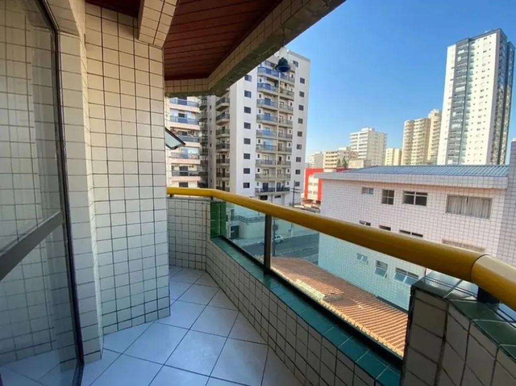 Imagem APARTAMENTO COM 54,00 m² - TUPI - PRAIA GRANDE SP