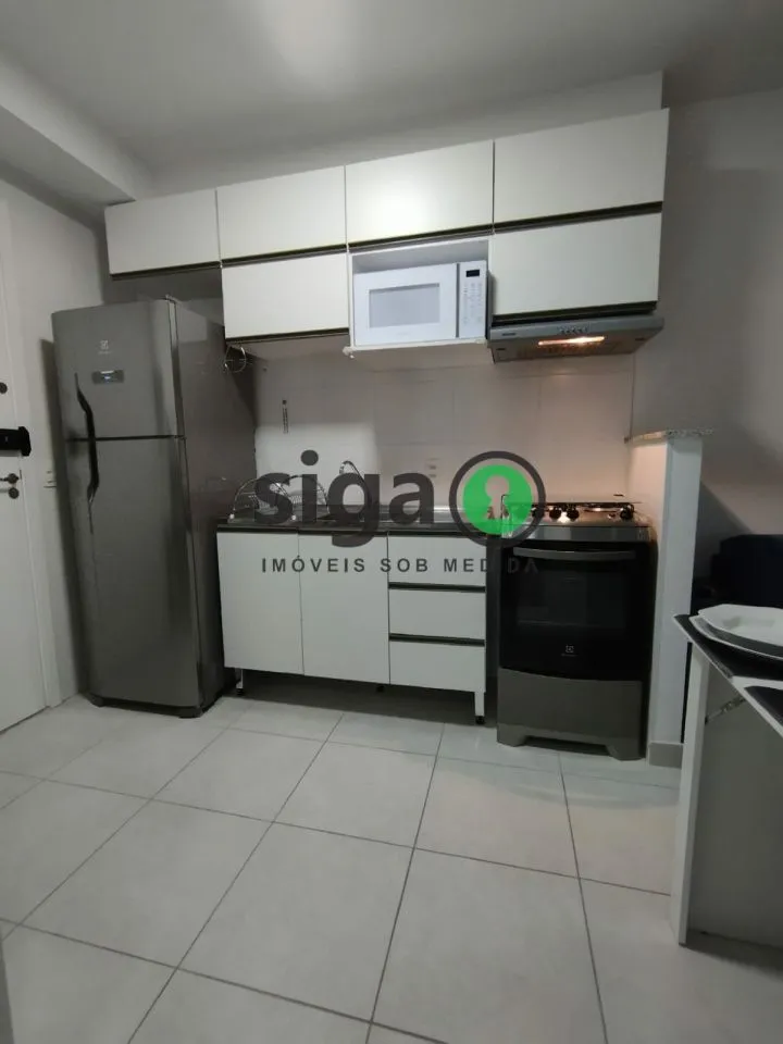 Imagem Apartamento a venda com 01 quarto na Granja Julieta - 29m²