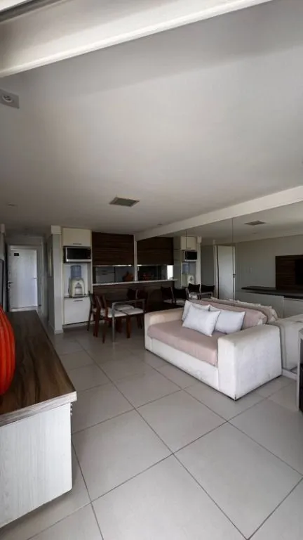 Imagem Flat com 1 dormitório à venda, 56 m² por R$ 329.999,00 - Intermares - Cabedelo/PB