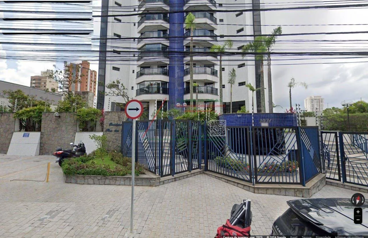 Foto do imóvel Apartamento Alto Padrão, 3 Dorms, sendo 1 Suíte e 1Suíte empregada, a venda, na Vila Gomes Cardim.