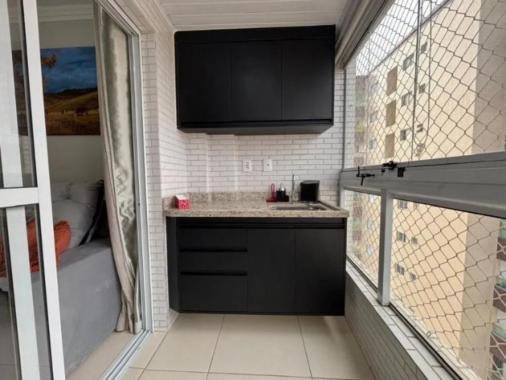 Imagem APARTAMENTO COM 60,00 m² - TUPI - PRAIA GRANDE SP