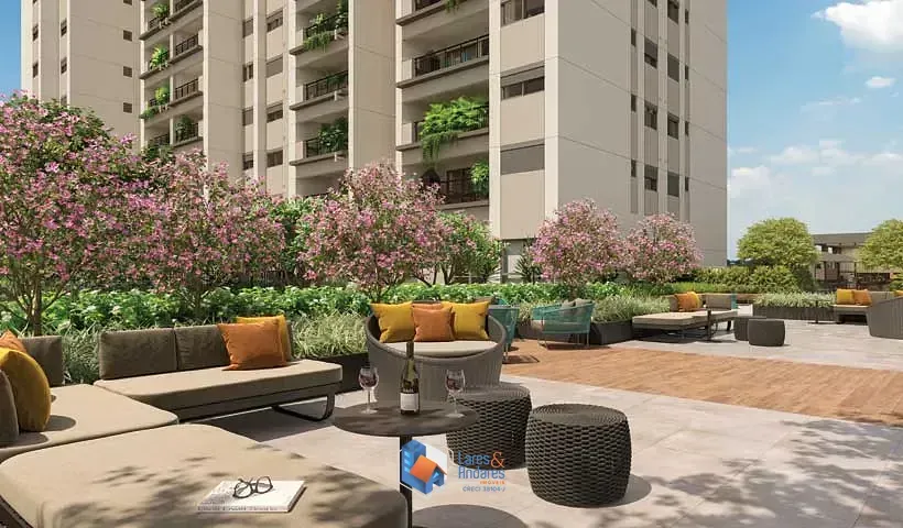 Imagem Apartamento para venda em Mooca com 2 quartos, sendo 1 suíte, 69m²