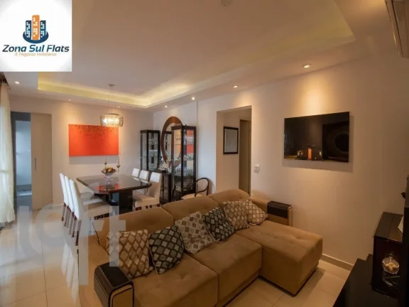 Imagem Apartamento à Venda Na Granja Julieta Com 3 Dormitórios Sendo 1 Suíte, Varanda Gourmet e 2 Vagas