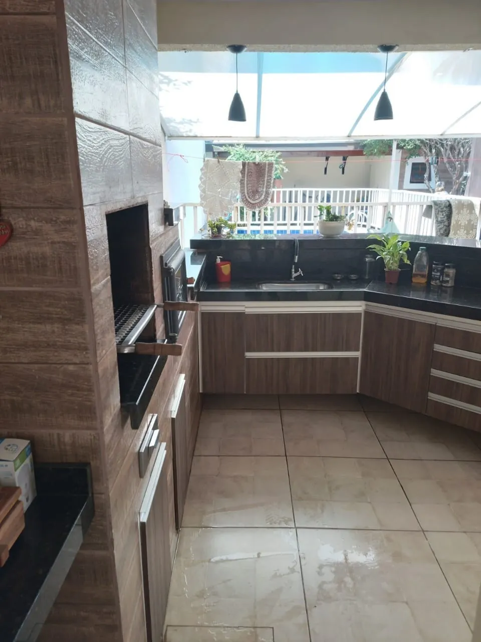 Imagem Casa à venda 2 Quartos, 1 Suite, 3 Vagas, 320M², Loteamento Residencial Andrade, Pindamonhangaba - SP