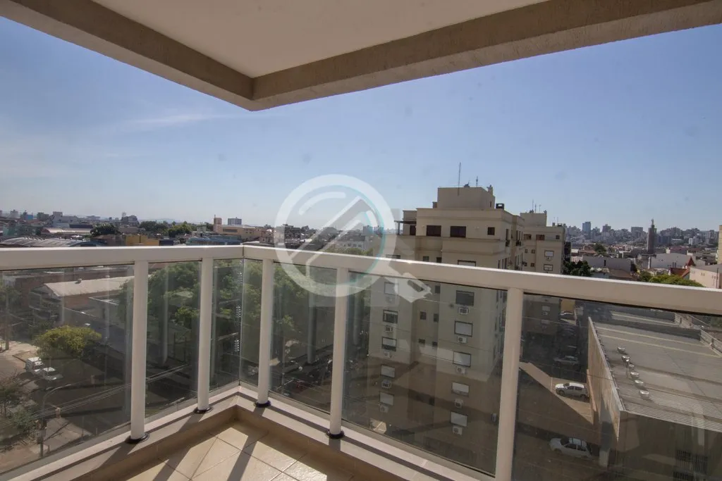 Imagem Excelente apartamento 3 dormitórios com suíte, cozinha americana com área de serviço e churrasqu...