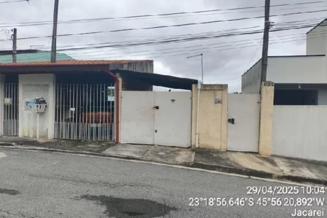 Foto do imóvel Oportunidade Única em JACAREI - SP | Tipo: Casa | Negociação: Licitação Aberta | Situação: Imóvel em RUA JOSE ANTONIO GUEDES