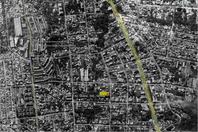 Imagem NQ 305 Lote 610371008-98 - Terreno à venda no bairro Nonoai - Porto Alegre/RS