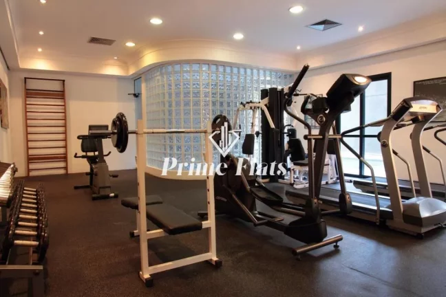 Imagem Flat disponível para venda no George V Residence Alto de Pinheiros, com 60m², 1 dormitório e 1 vaga