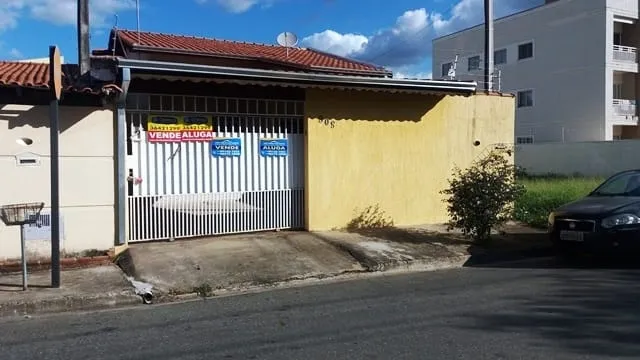 Imagem Casa à venda 2 Quartos, 3 Vagas, 200M², Parque das Palmeiras, Pindamonhangaba - SP