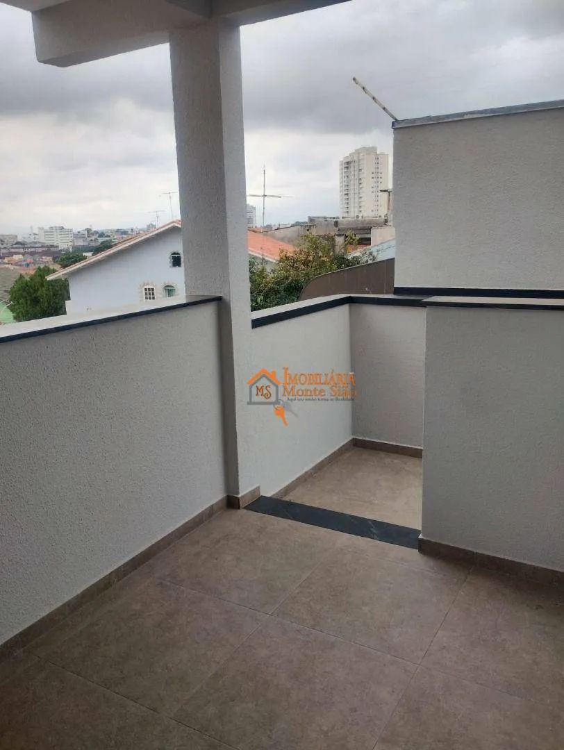 Imagem Sobrado com 3 dormitórios à venda, 180 m² por R$ 1.278.000,00 - Jardim Santa Mena - Guarulhos/SP