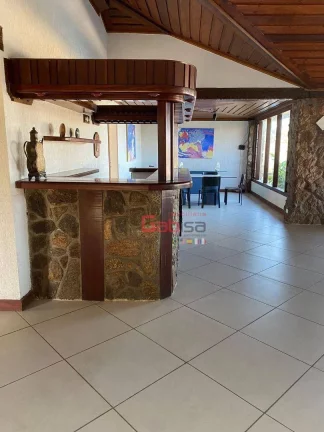 Imagem Casa com 6 dormitórios à venda, 640 m² por R$ 3.500.000,00 - Marina - Armação dos Búzios/RJ