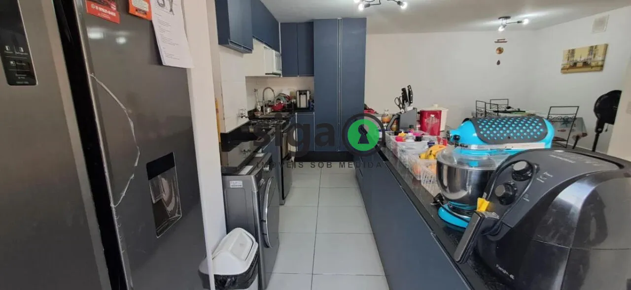 Imagem APARTAMENTO GARDEM COM 3 DORMITORIOS A VENDA NO TABOAO DA SERRA