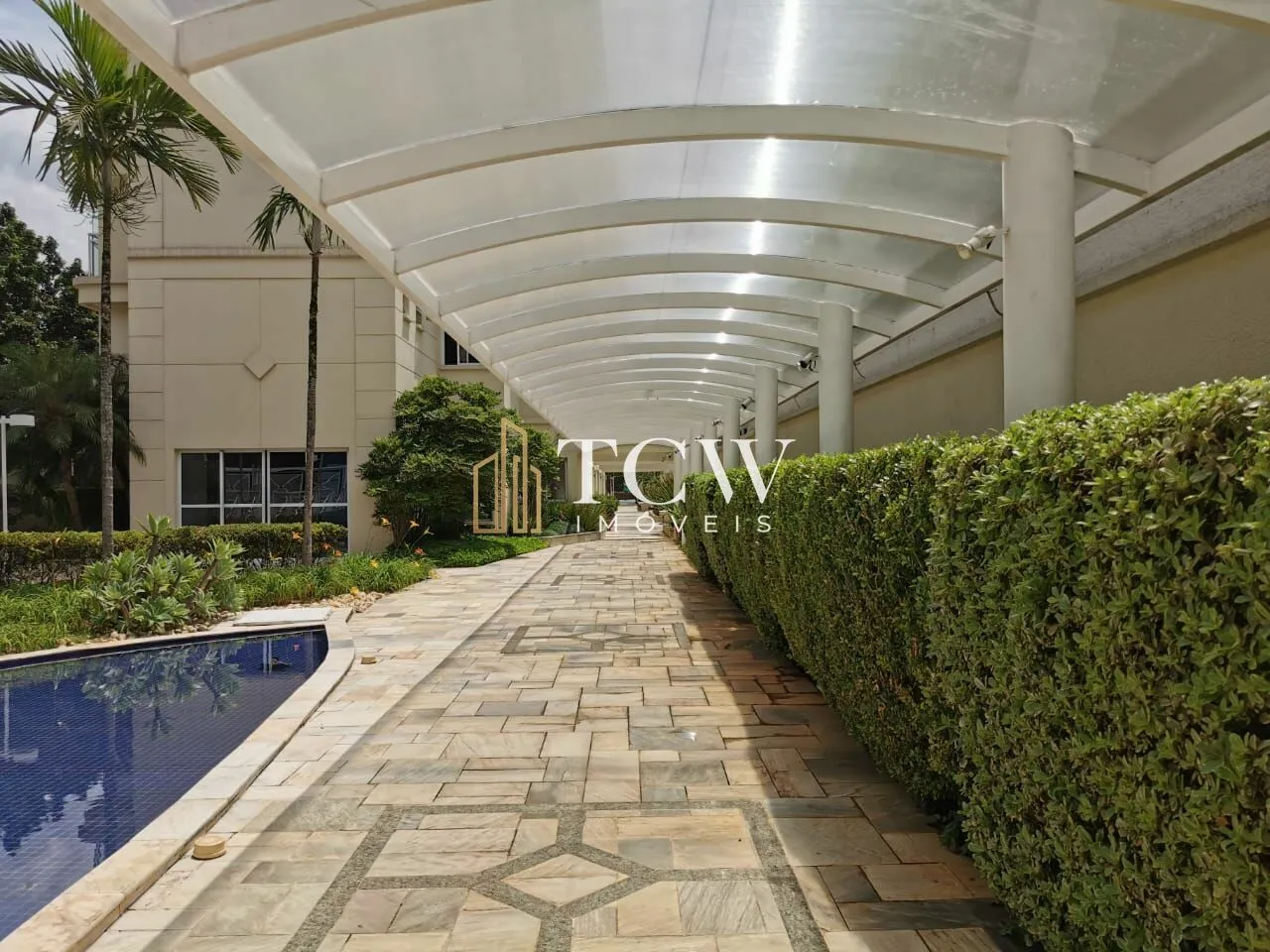 Imagem Apartamento no Vila Mariana com vista para Parque Ibirapuera
