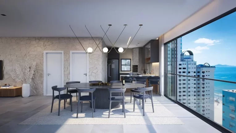 Imagem Apartamento para venda no bairro Centro em Balneário Camboriú