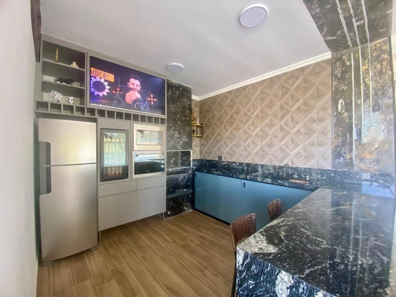 Imagem Casa à venda 3 Quartos, 3 Suites, 6 Vagas, 1400M², Granjas Rurais Reunidas São Judas Tadeu, Taubaté - SP