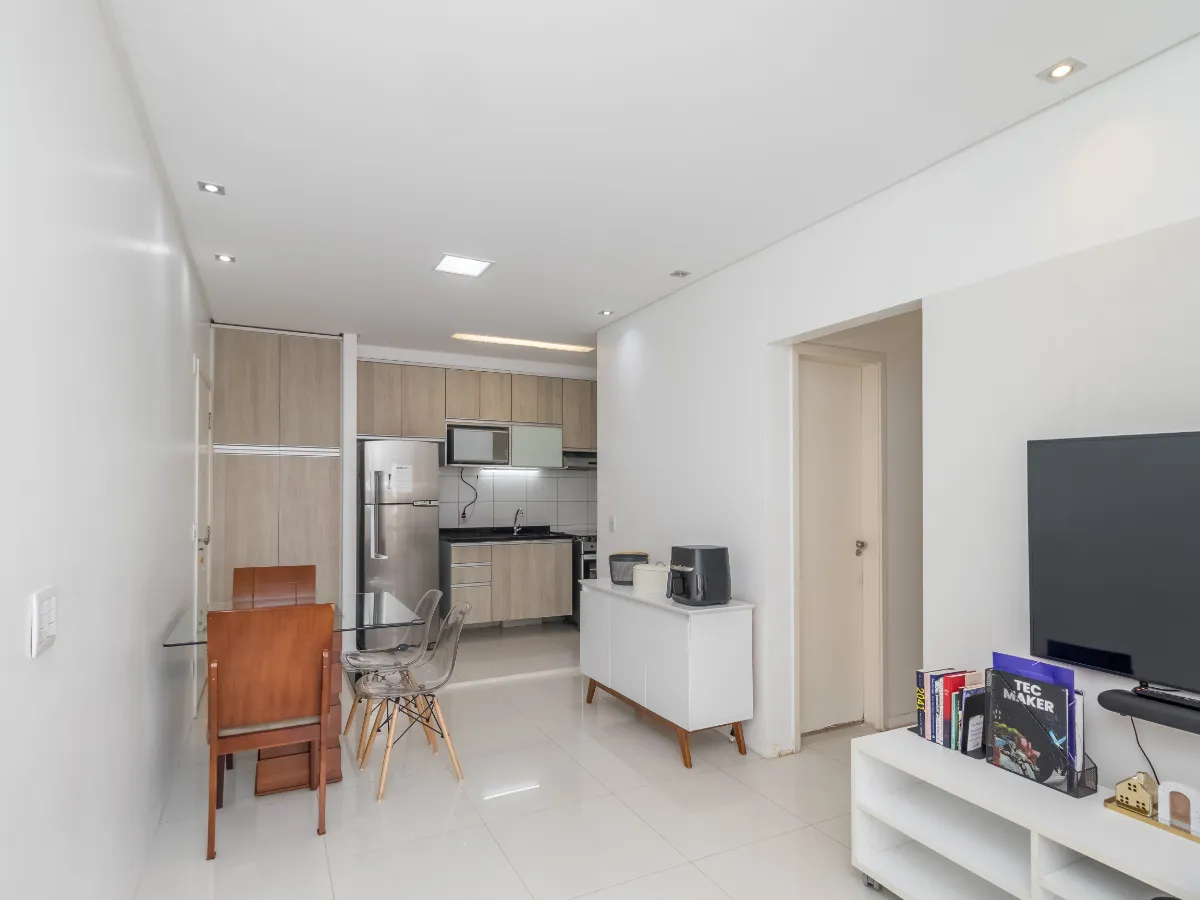 Imagem Apartamento para venda em Umuarama com 3 quartos, sendo 1 suíte, 65m2