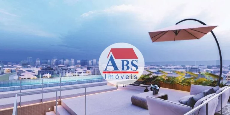 Imagem Apartamento com 2 dormitórios à venda, 47 m² por R$ 260.000,00 - Caiçara - Praia Grande/SP