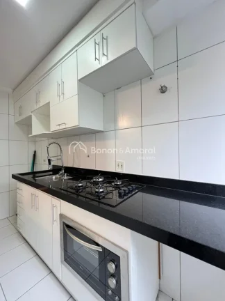 Imagem Apartamento à venda no Condomínio Spazio Ponte Nova, em Paulínia, oferece o equilíbrio perfeito ...