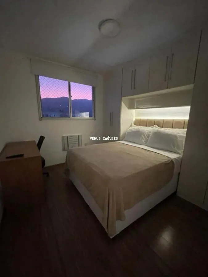 Imagem Apartamento para Venda em Rio de Janeiro, Jacarepaguá, 2 dormitórios, 1 banheiro, 1 vaga