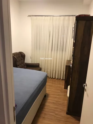 Imagem Apartamento de 2 quartos na Consolação, São Paulo - SP: 54m², 1 vaga, locação incrível!
