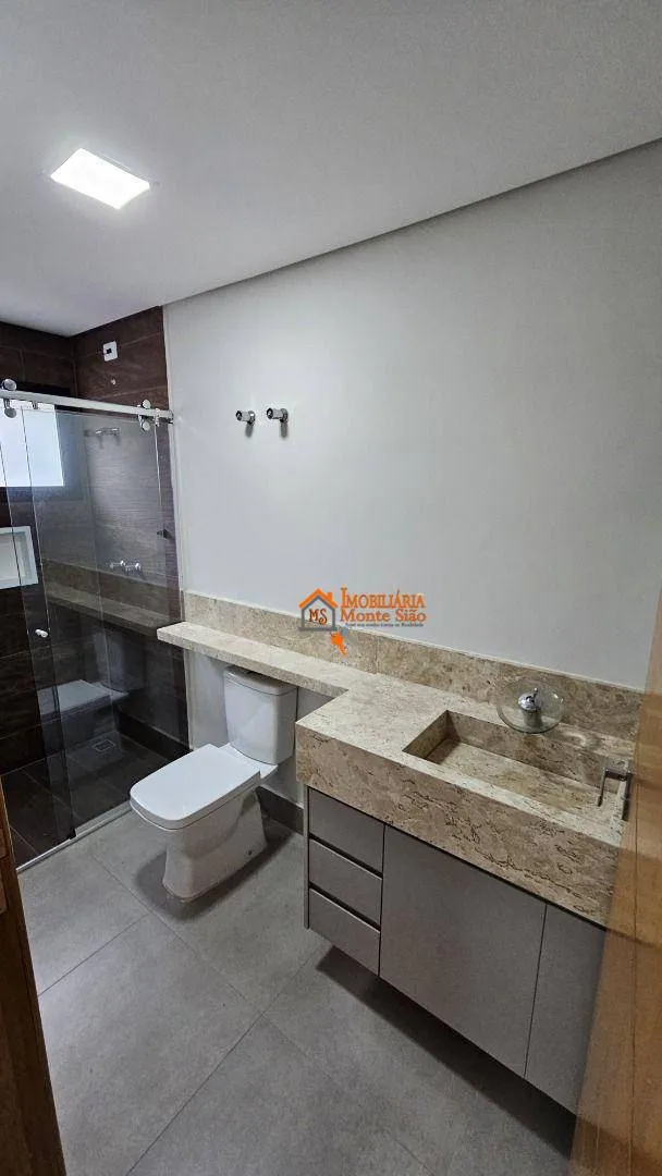Imagem Sobrado com 4 dormitórios à venda, 360 m² por R$ 2.999.999,00 - Condomínio Shambala II - Atibaia/SP
