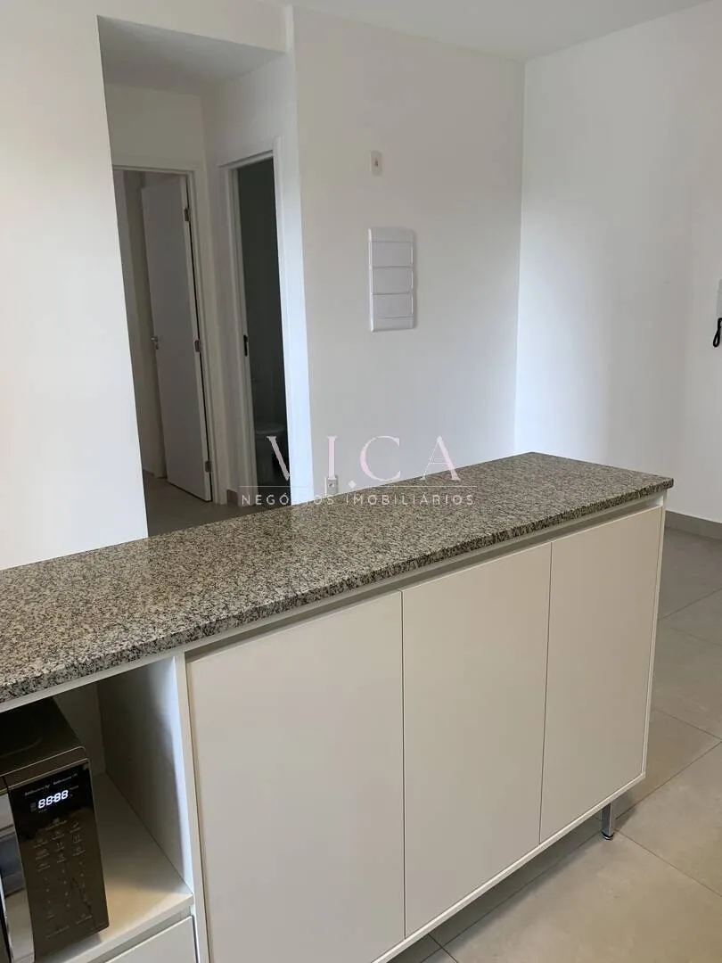 Imagem Apartamento com 2 quartos aluguel , 52m² por R$ 5.500,00 - Alphaville/SP